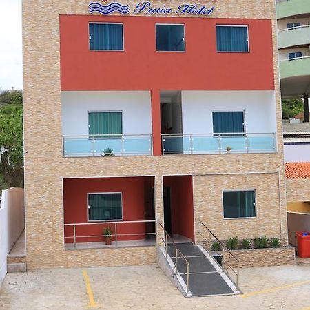 Vela Mar Pousada Hotel São Luís Exteriör bild