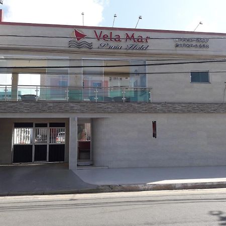Vela Mar Pousada Hotel São Luís Exteriör bild