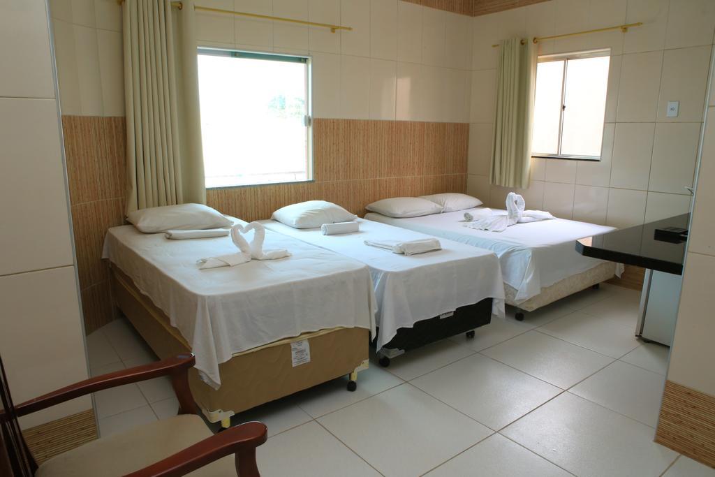 Vela Mar Pousada Hotel São Luís Exteriör bild