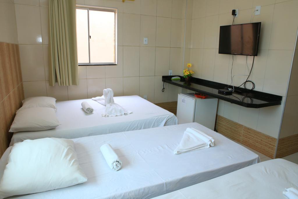 Vela Mar Pousada Hotel São Luís Exteriör bild