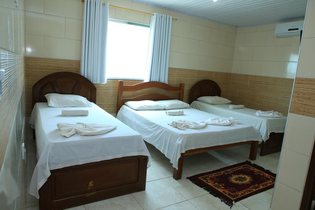 Vela Mar Pousada Hotel São Luís Exteriör bild