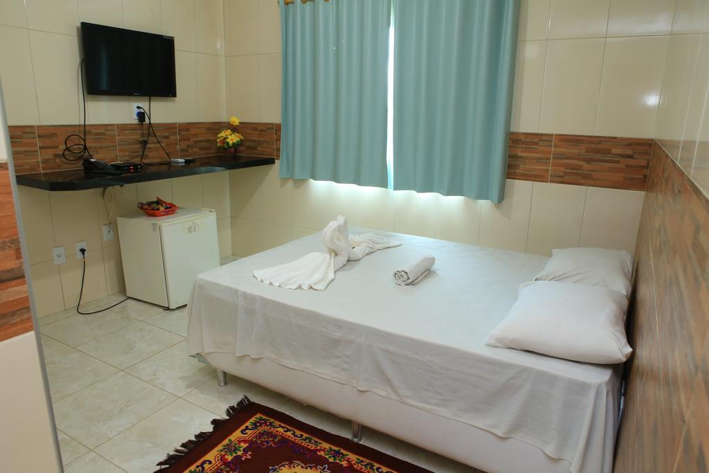 Vela Mar Pousada Hotel São Luís Exteriör bild
