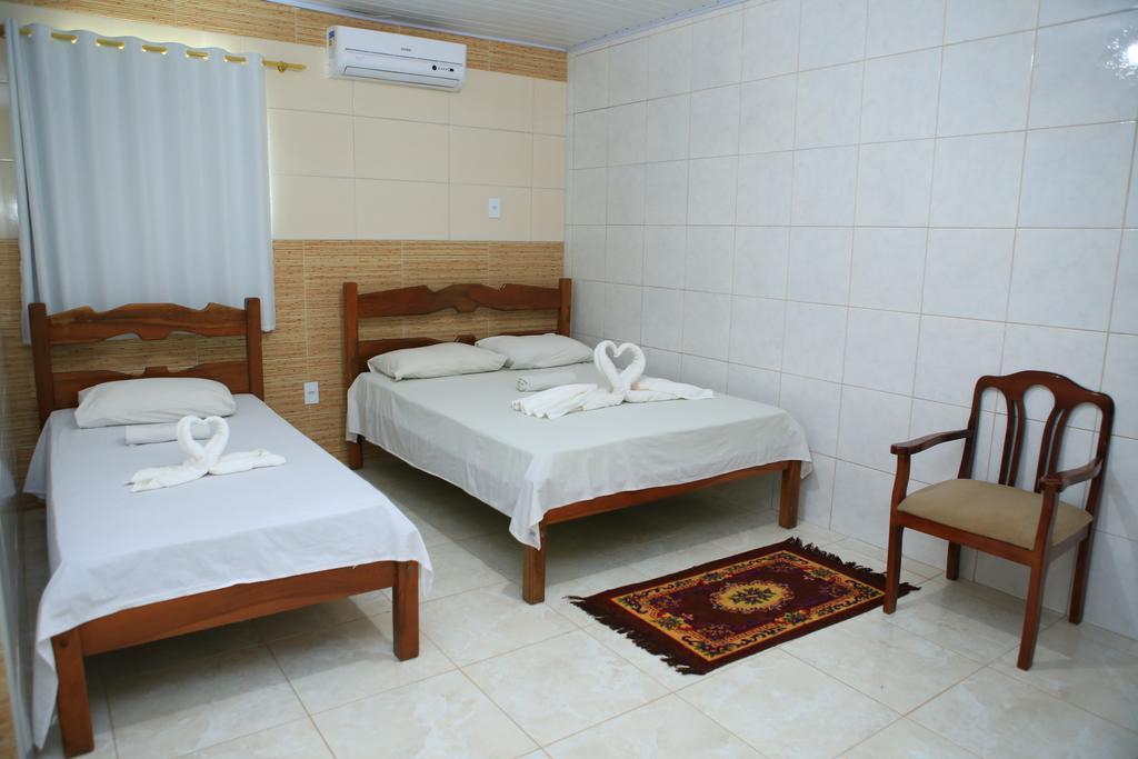 Vela Mar Pousada Hotel São Luís Exteriör bild