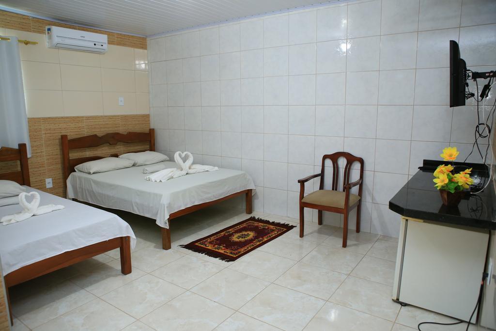 Vela Mar Pousada Hotel São Luís Exteriör bild