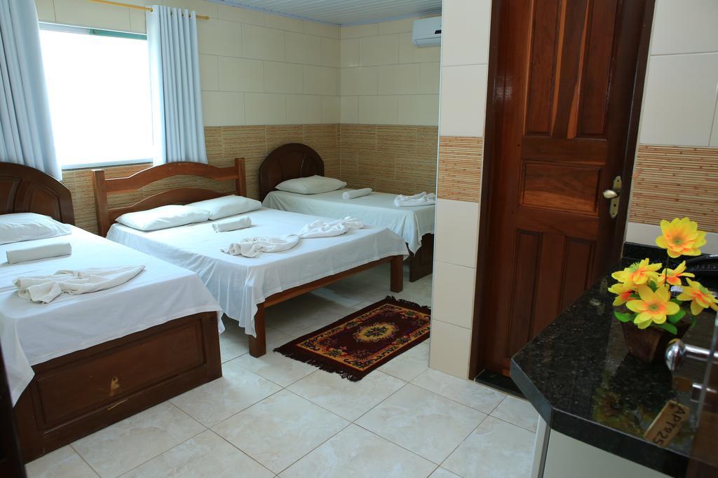 Vela Mar Pousada Hotel São Luís Exteriör bild