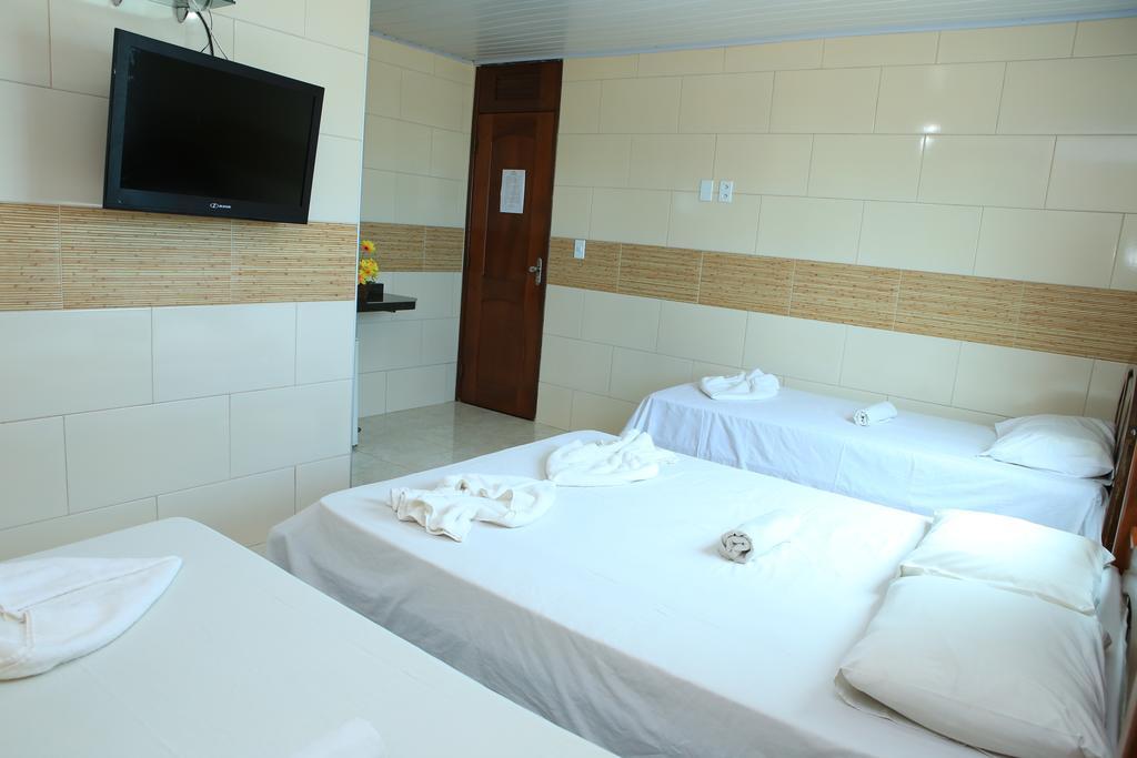 Vela Mar Pousada Hotel São Luís Exteriör bild