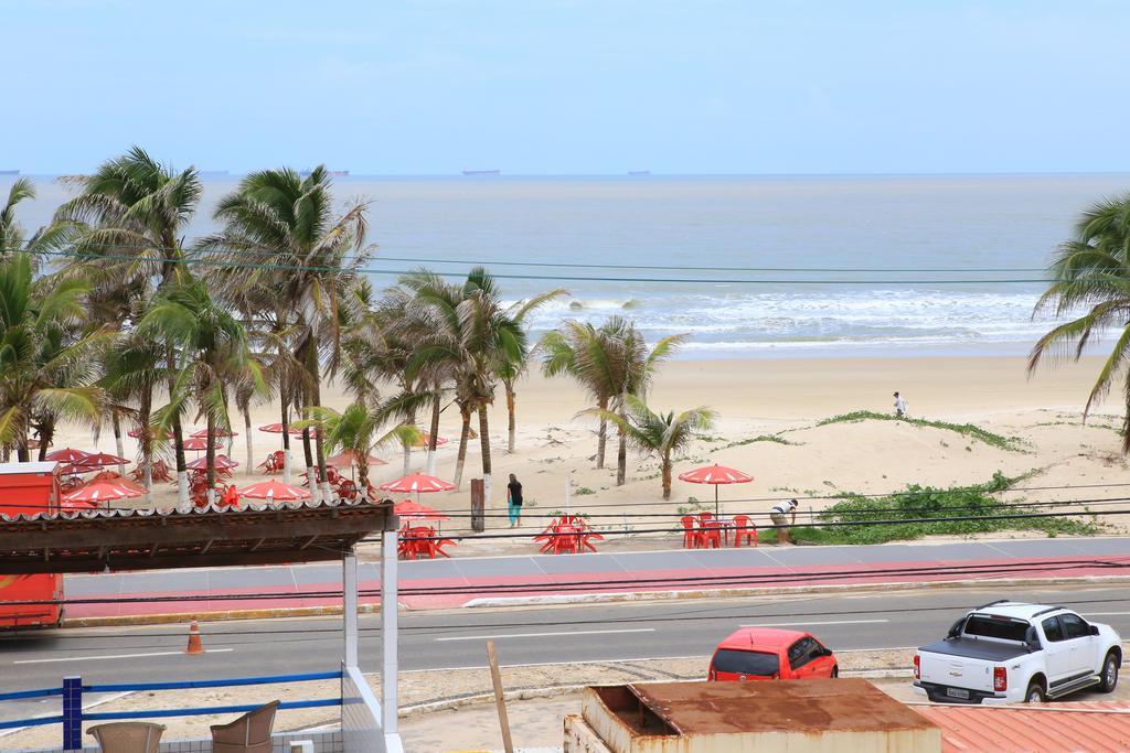 Vela Mar Pousada Hotel São Luís Exteriör bild