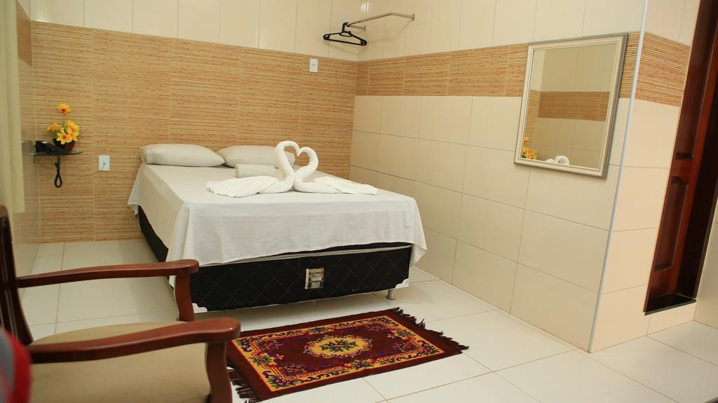 Vela Mar Pousada Hotel São Luís Exteriör bild