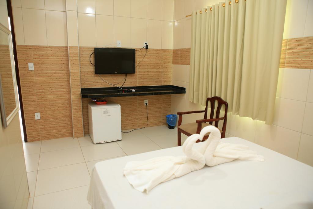 Vela Mar Pousada Hotel São Luís Exteriör bild