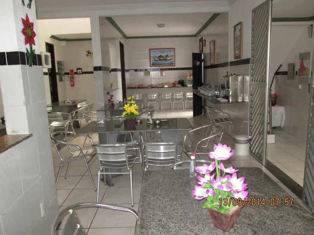 Vela Mar Pousada Hotel São Luís Exteriör bild