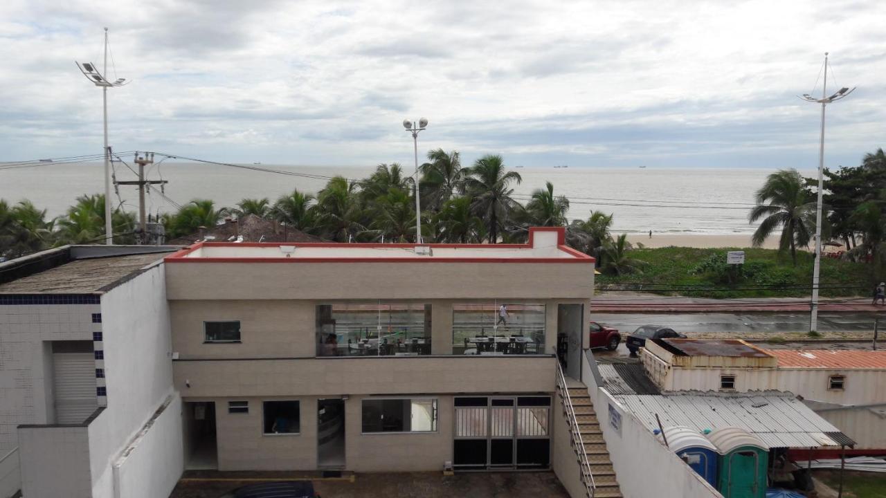 Vela Mar Pousada Hotel São Luís Exteriör bild